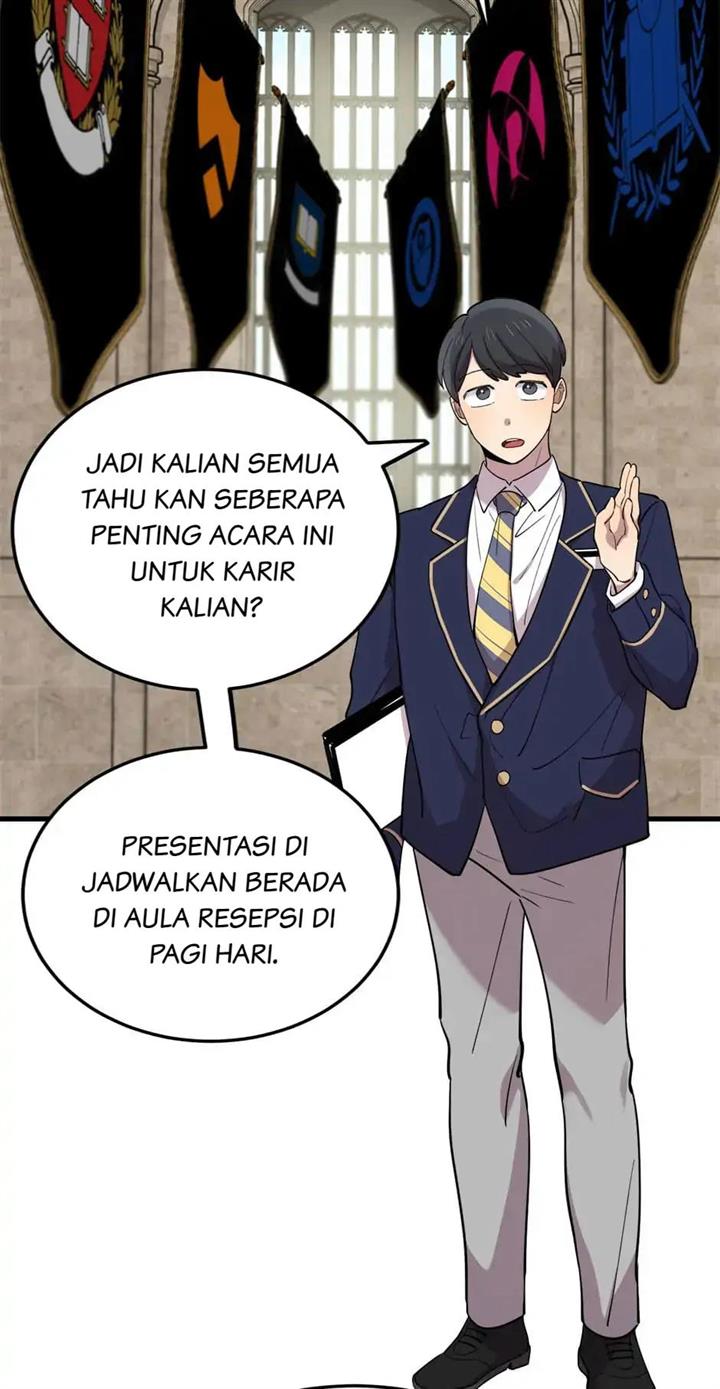 He Can’t Be This Dumb! Chapter 51 Gambar 7