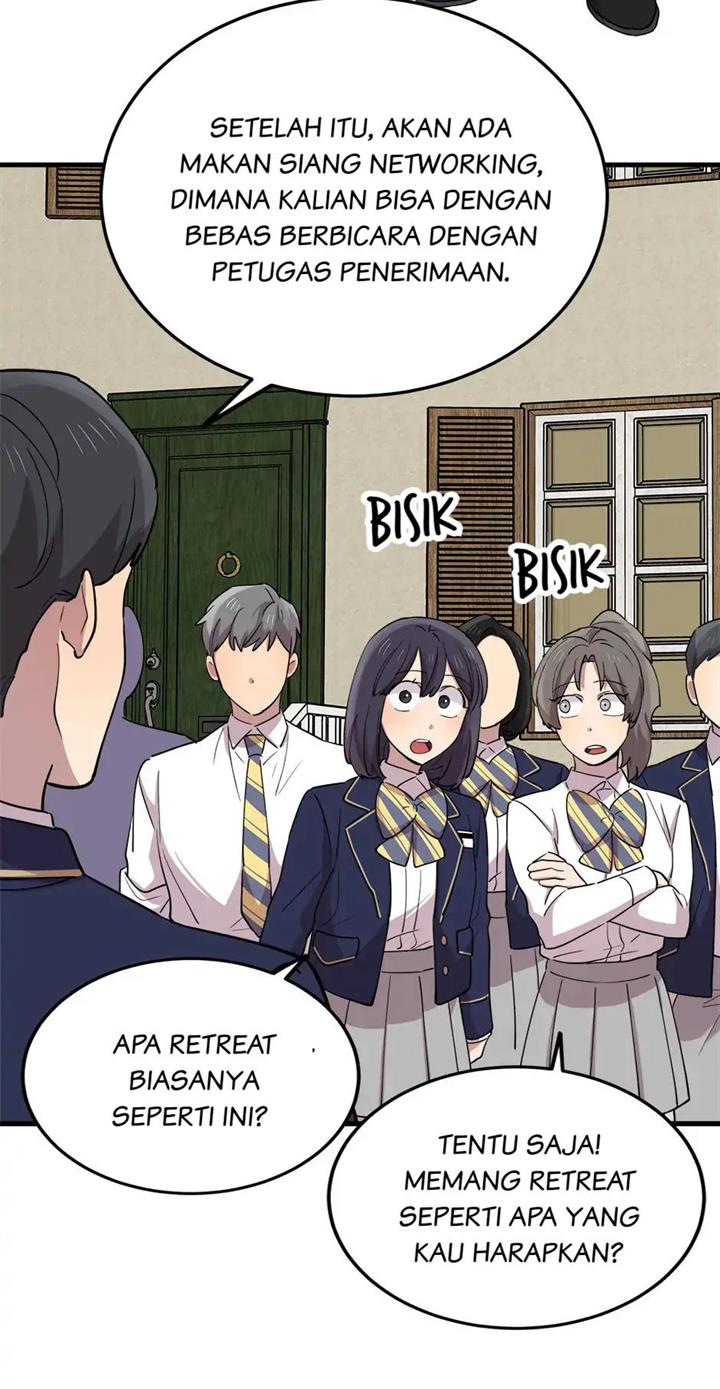 He Can’t Be This Dumb! Chapter 51 Gambar 8