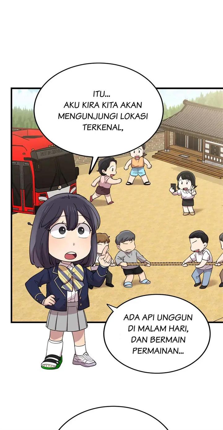 He Can’t Be This Dumb! Chapter 51 Gambar 9