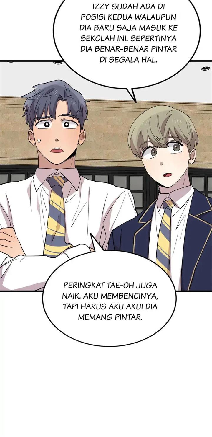 He Can’t Be This Dumb! Chapter 50 Gambar 10