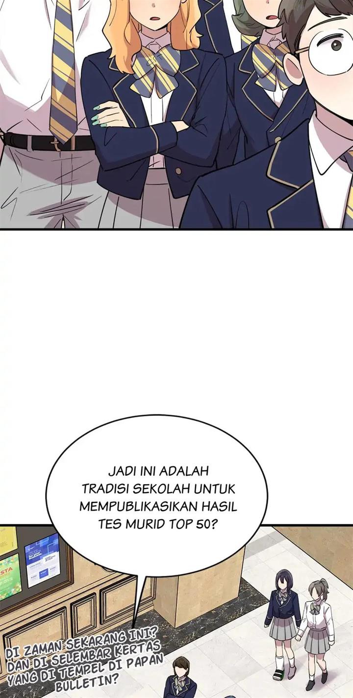 He Can’t Be This Dumb! Chapter 50 Gambar 13