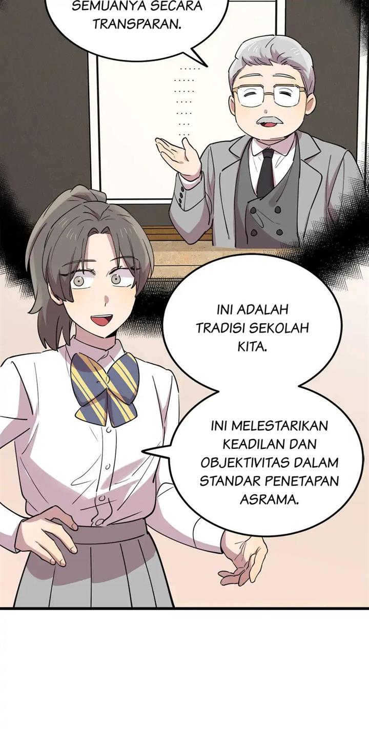 He Can’t Be This Dumb! Chapter 50 Gambar 15