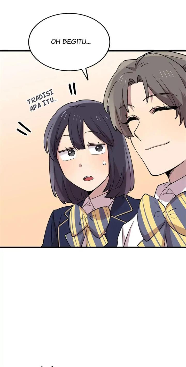 He Can’t Be This Dumb! Chapter 50 Gambar 16