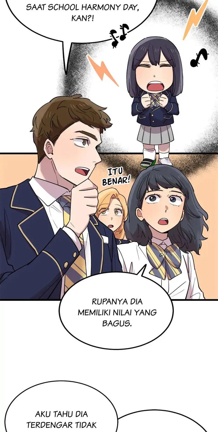 He Can’t Be This Dumb! Chapter 50 Gambar 18
