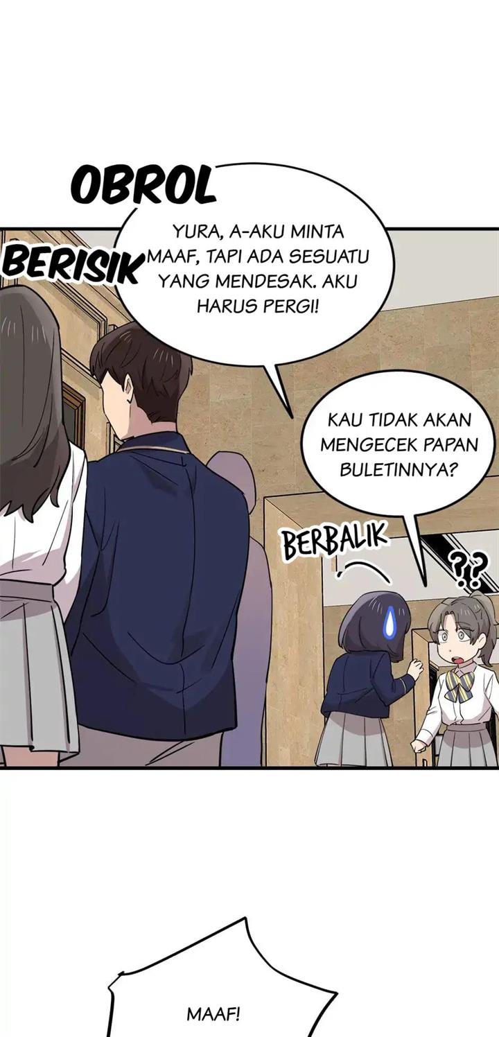 He Can’t Be This Dumb! Chapter 50 Gambar 20