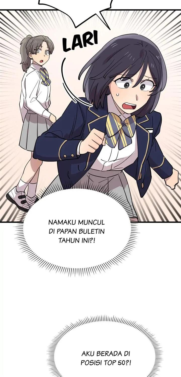 He Can’t Be This Dumb! Chapter 50 Gambar 21