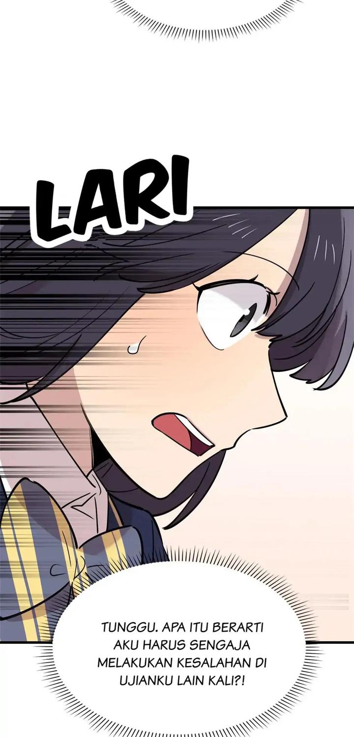 He Can’t Be This Dumb! Chapter 50 Gambar 22