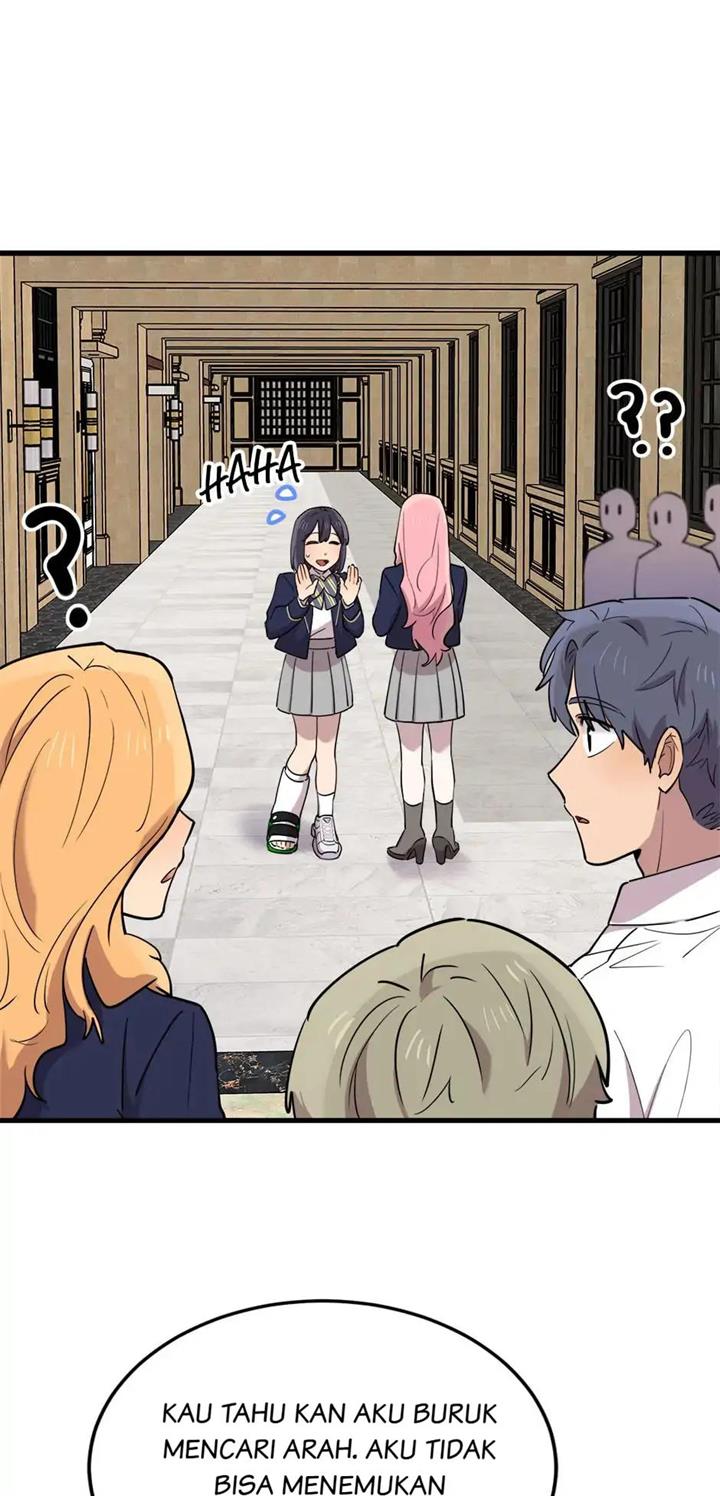He Can’t Be This Dumb! Chapter 50 Gambar 27