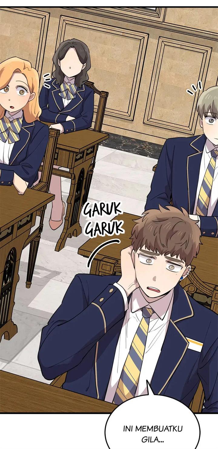 He Can’t Be This Dumb! Chapter 50 Gambar 3