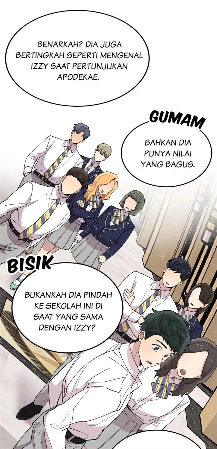 He Can’t Be This Dumb! Chapter 50 Gambar 30