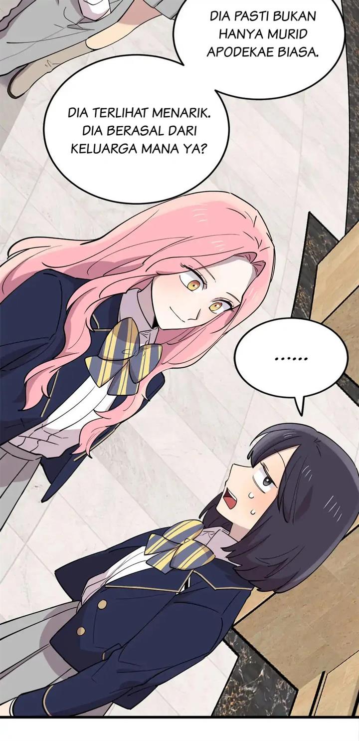 He Can’t Be This Dumb! Chapter 50 Gambar 31