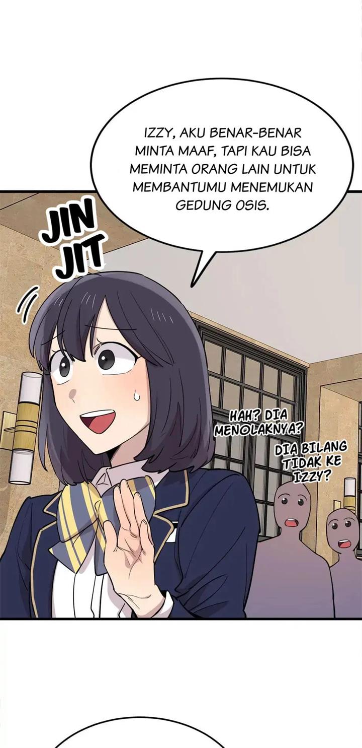 He Can’t Be This Dumb! Chapter 50 Gambar 32