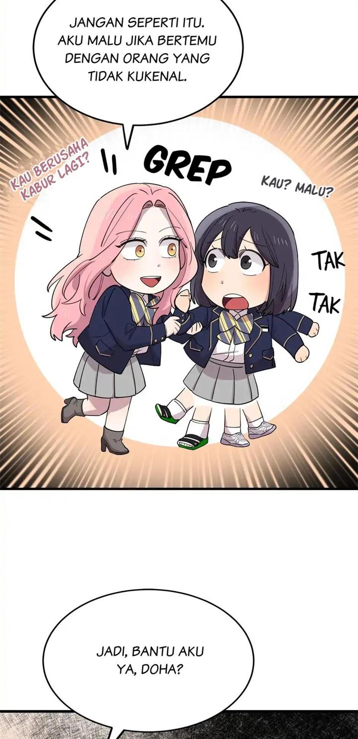 He Can’t Be This Dumb! Chapter 50 Gambar 33