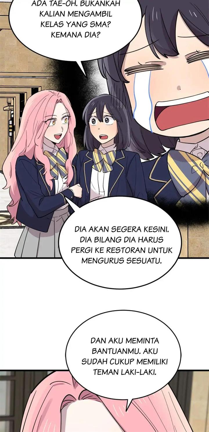 He Can’t Be This Dumb! Chapter 50 Gambar 35