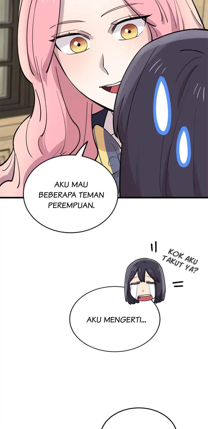 He Can’t Be This Dumb! Chapter 50 Gambar 36