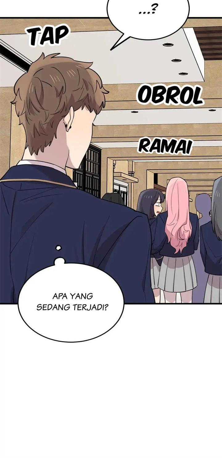 He Can’t Be This Dumb! Chapter 50 Gambar 37