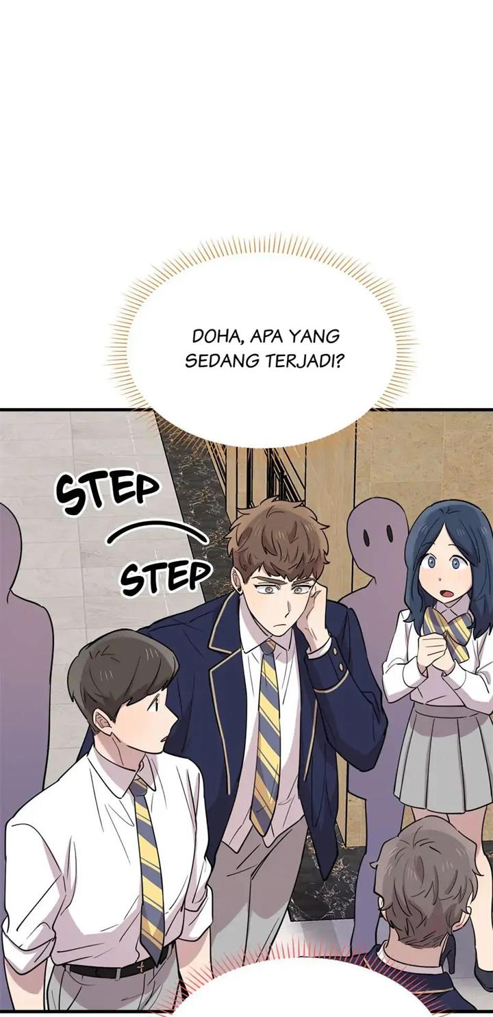 He Can’t Be This Dumb! Chapter 50 Gambar 40