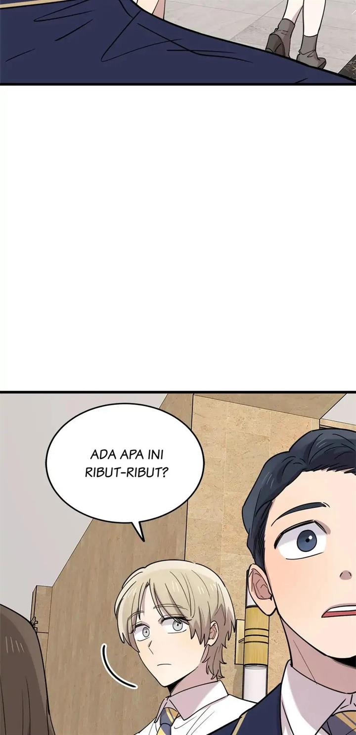 He Can’t Be This Dumb! Chapter 50 Gambar 42