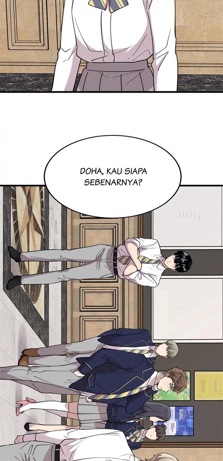He Can’t Be This Dumb! Chapter 50 Gambar 45