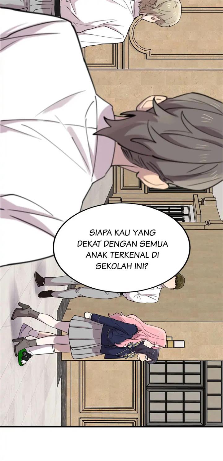 He Can’t Be This Dumb! Chapter 50 Gambar 46