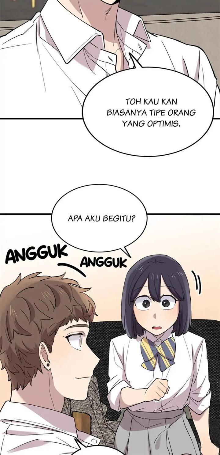 He Can’t Be This Dumb! Chapter 50 Gambar 50