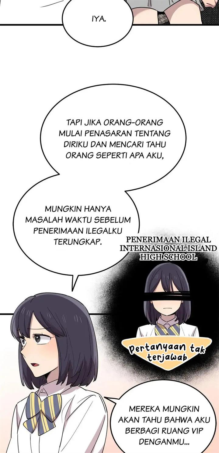 He Can’t Be This Dumb! Chapter 50 Gambar 51