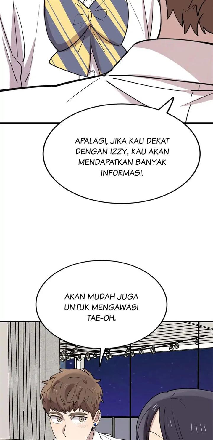 He Can’t Be This Dumb! Chapter 50 Gambar 54