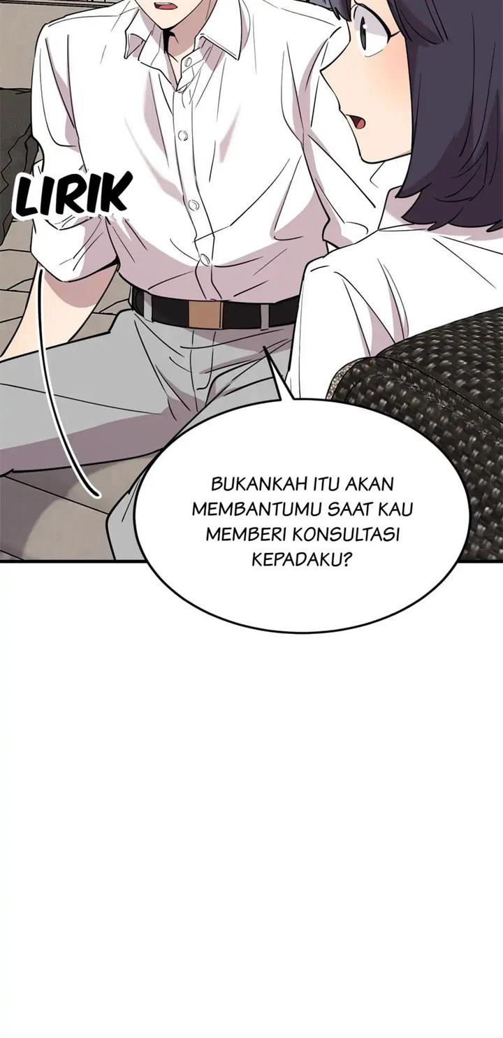He Can’t Be This Dumb! Chapter 50 Gambar 55