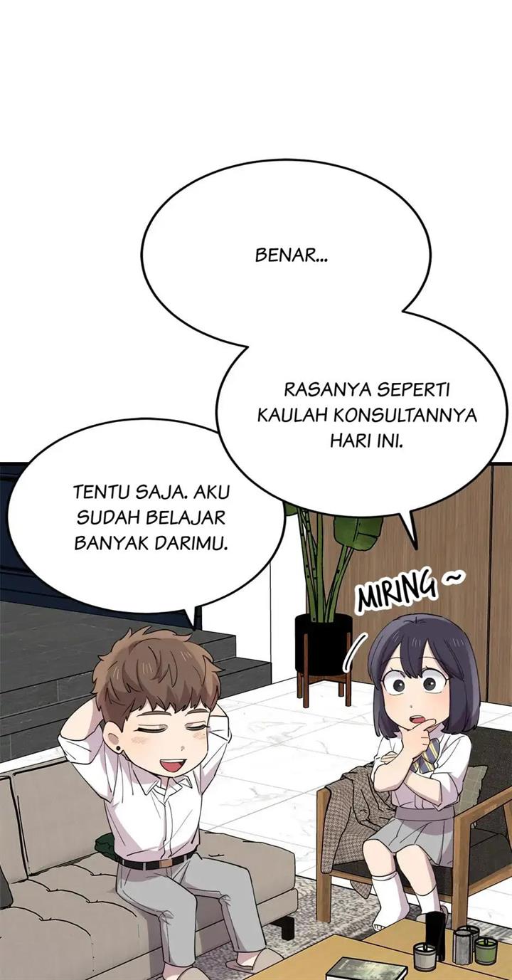 He Can’t Be This Dumb! Chapter 50 Gambar 56