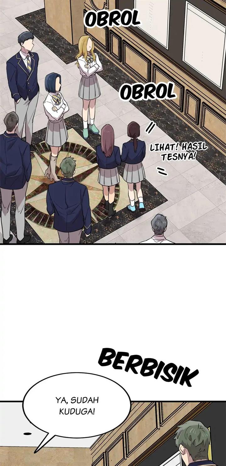He Can’t Be This Dumb! Chapter 50 Gambar 6