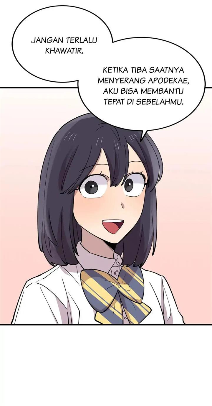 He Can’t Be This Dumb! Chapter 50 Gambar 60