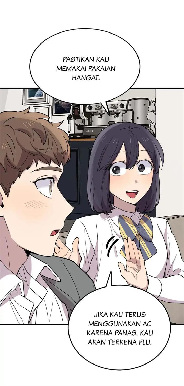 He Can’t Be This Dumb! Chapter 50 Gambar 64