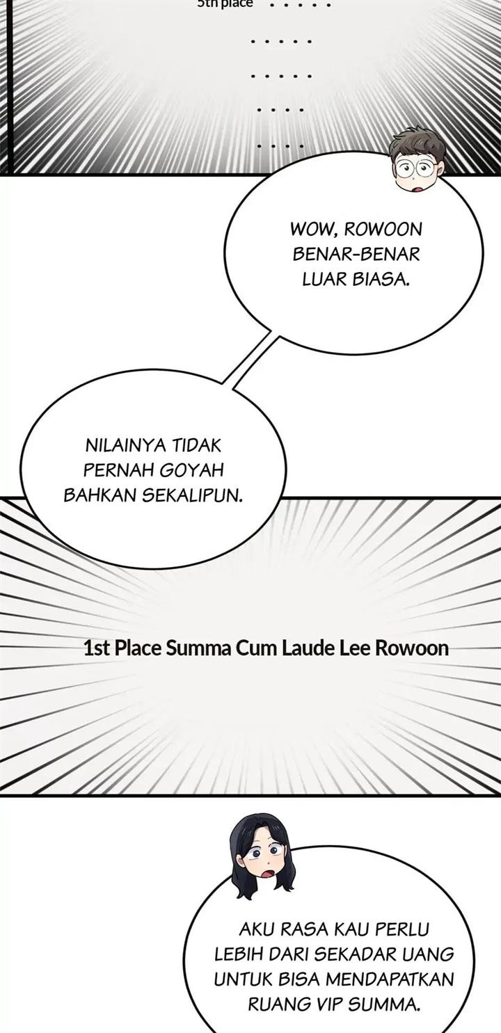 He Can’t Be This Dumb! Chapter 50 Gambar 8