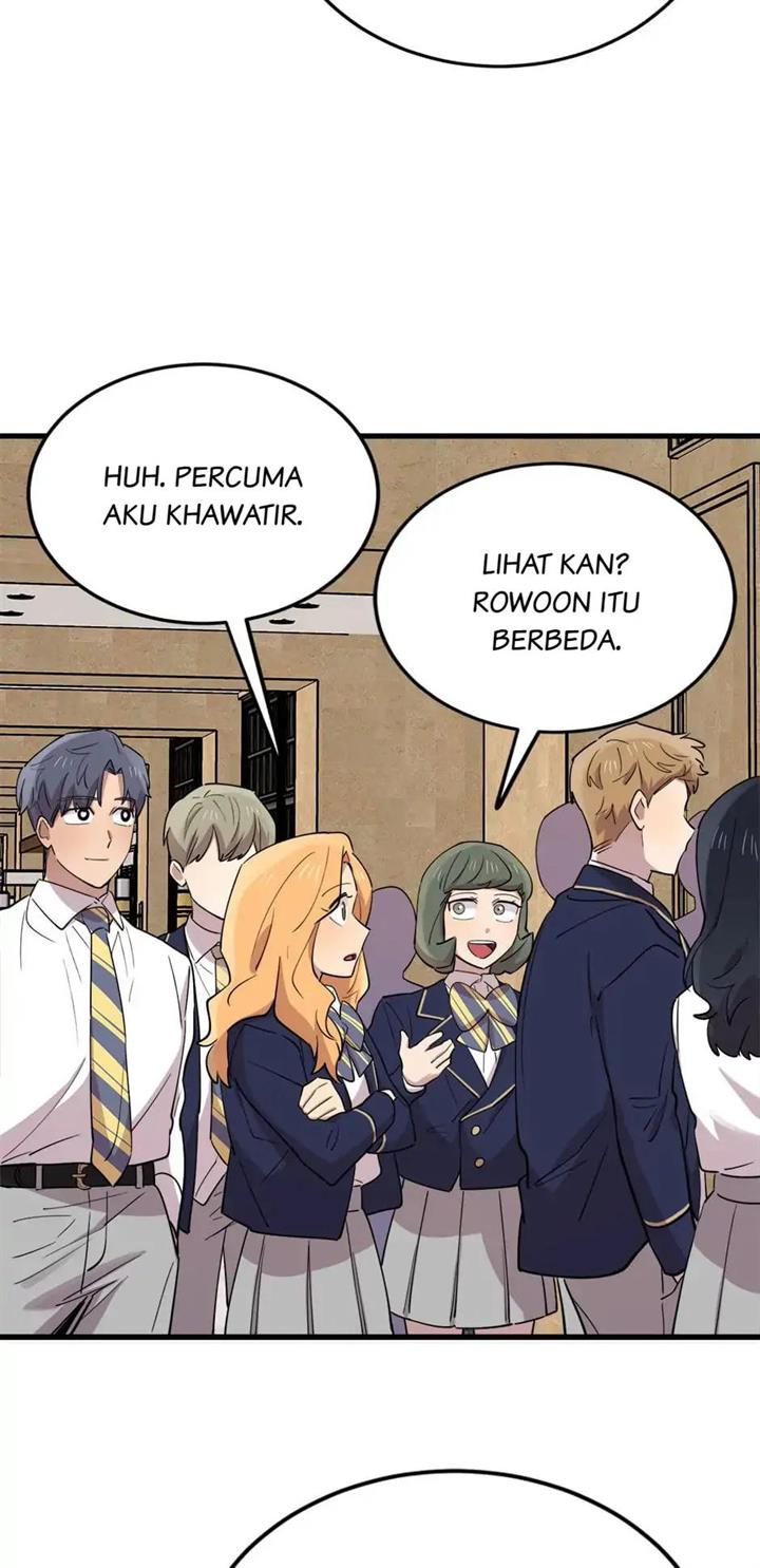 He Can’t Be This Dumb! Chapter 50 Gambar 9