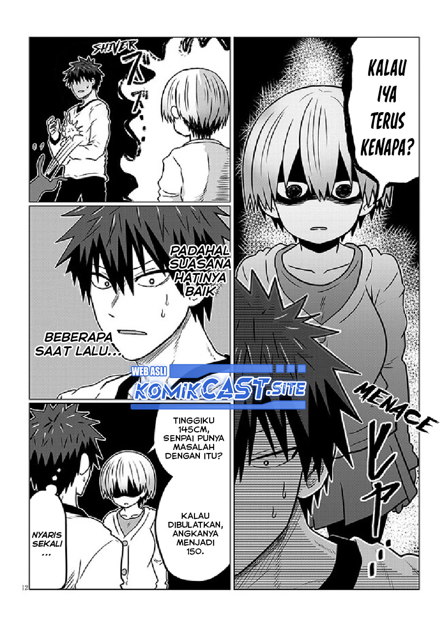 Uzaki-chan wa Asobitai! Chapter 91.2 Gambar 6