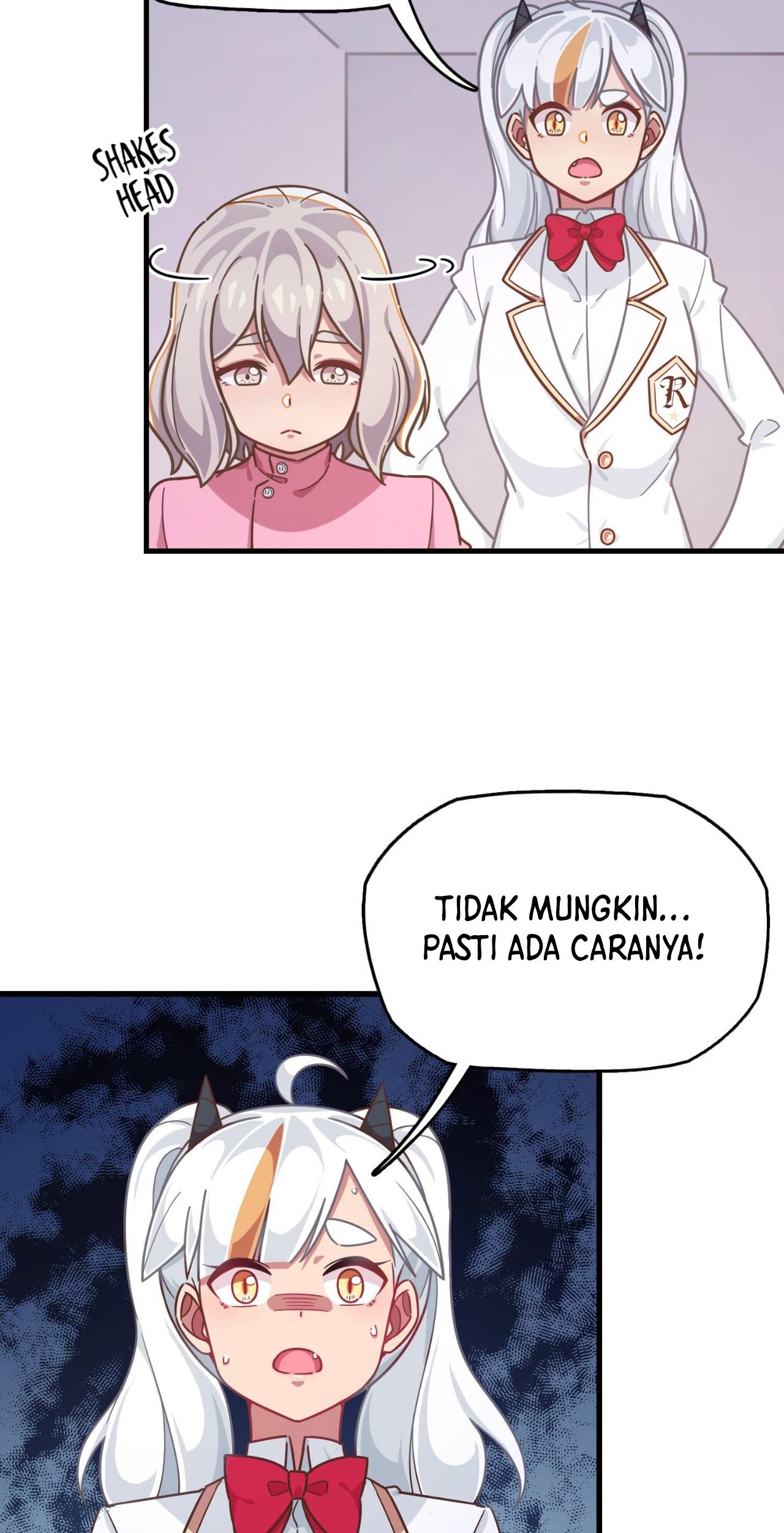 How To Properly Care For Your Pet Wife Chapter 45 Gambar 20