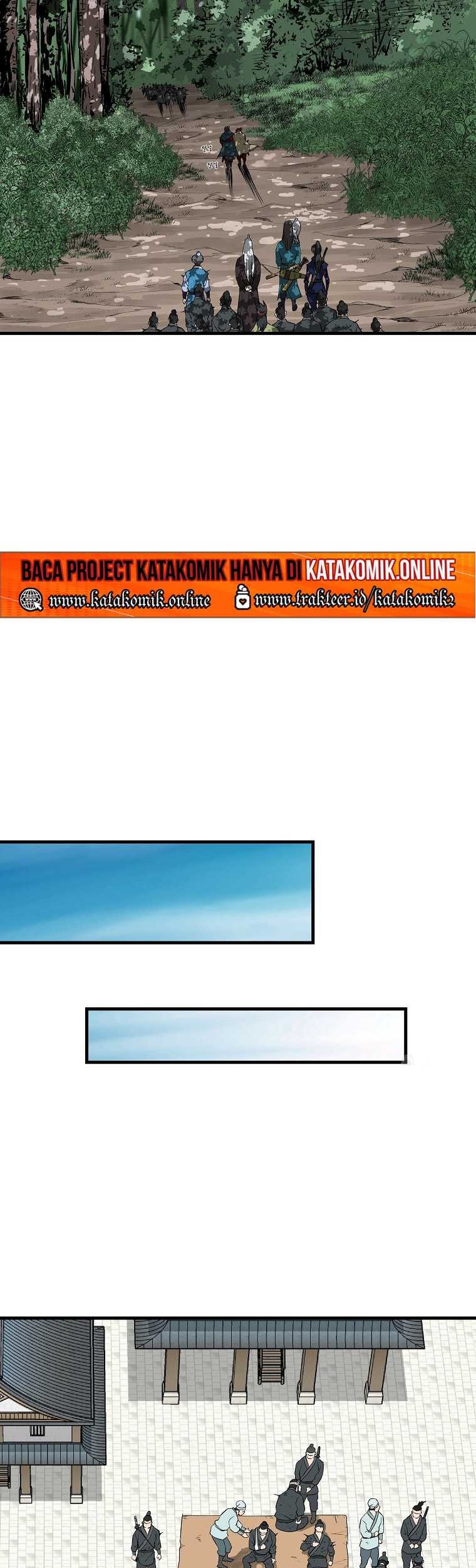 Archer Sword God : Descendants of the Archer Chapter 36 Gambar 41