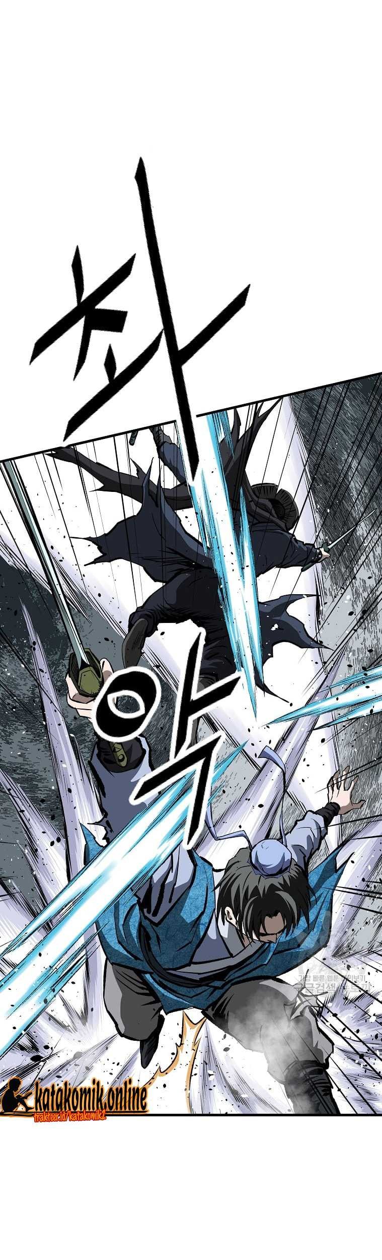 Baca Manhwa Archer Sword God : Descendants of the Archer Chapter 36 Gambar 2