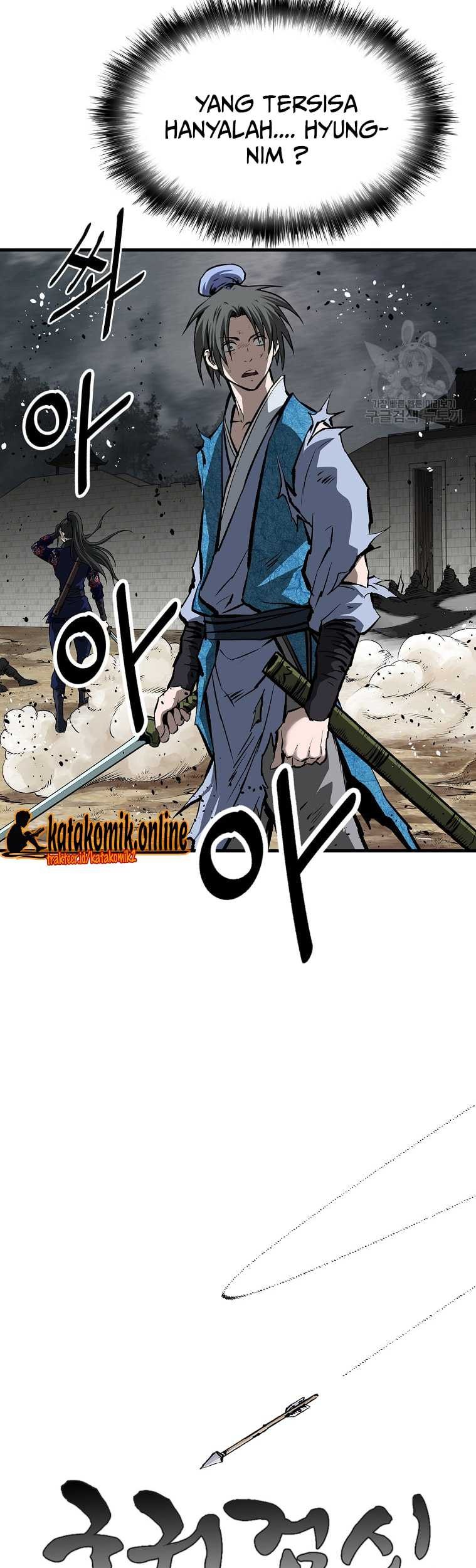 Archer Sword God : Descendants of the Archer Chapter 36 Gambar 14
