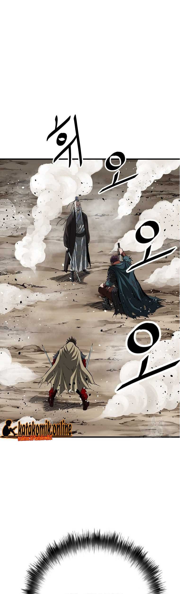 Baca Manhwa Archer Sword God : Descendants of the Archer Chapter 35 Gambar 2