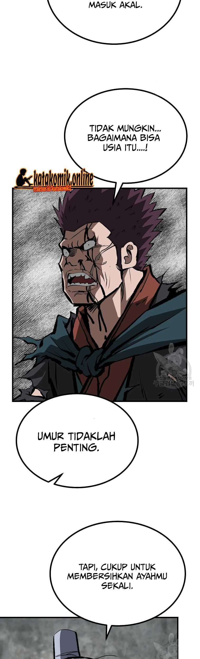 Archer Sword God : Descendants of the Archer Chapter 35 Gambar 20