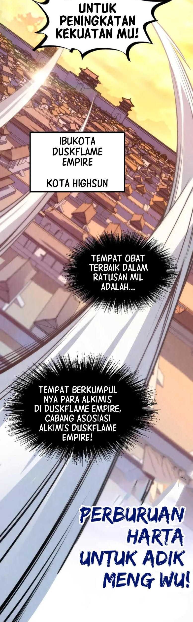 The Ultimate of All Ages Chapter 164 Gambar 32