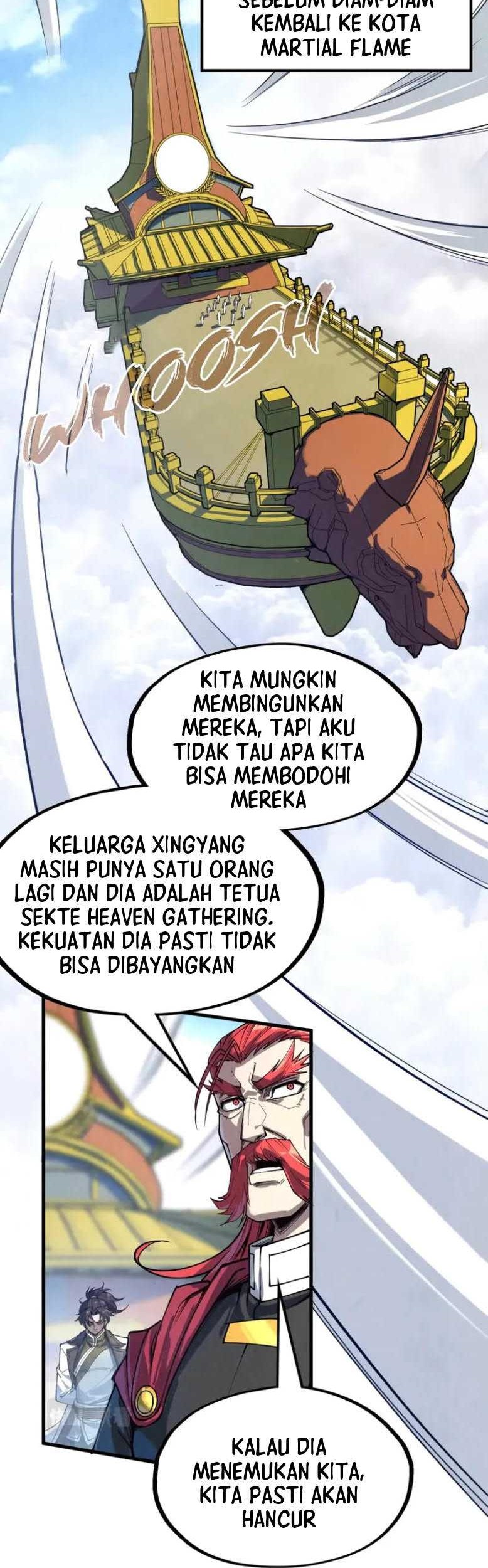 Baca Manhua The Ultimate of All Ages Chapter 164 Gambar 2