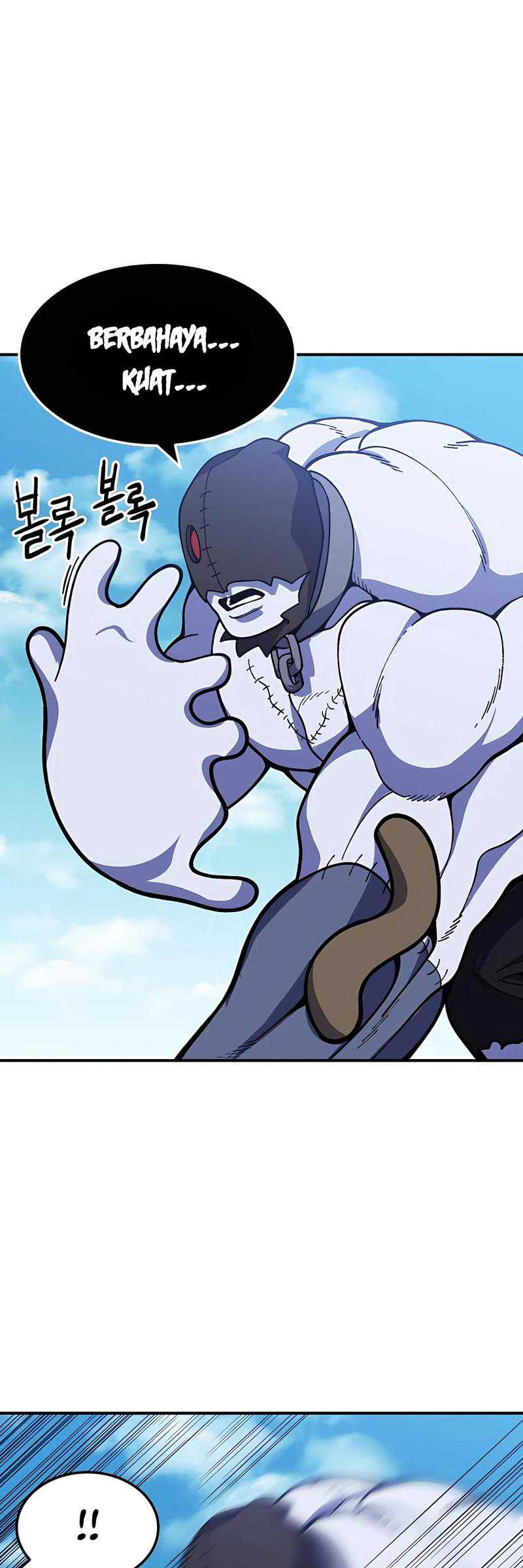 Dungeon Athlete Chapter 22 Gambar 19