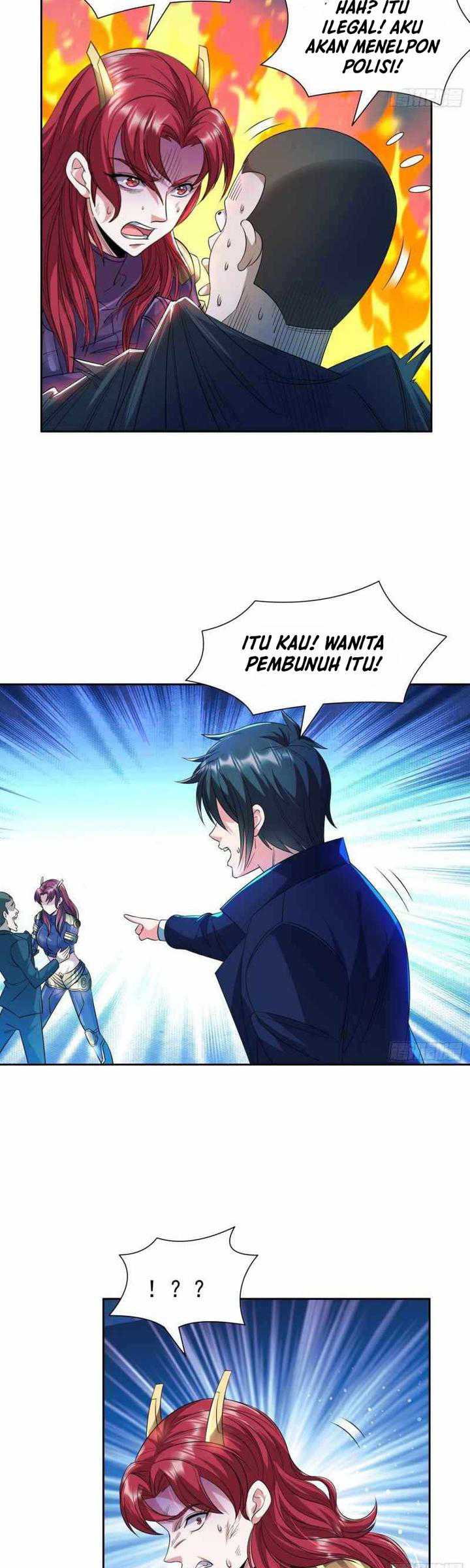 Rebirth of God Level Prodigal Son Chapter 82 Gambar 10