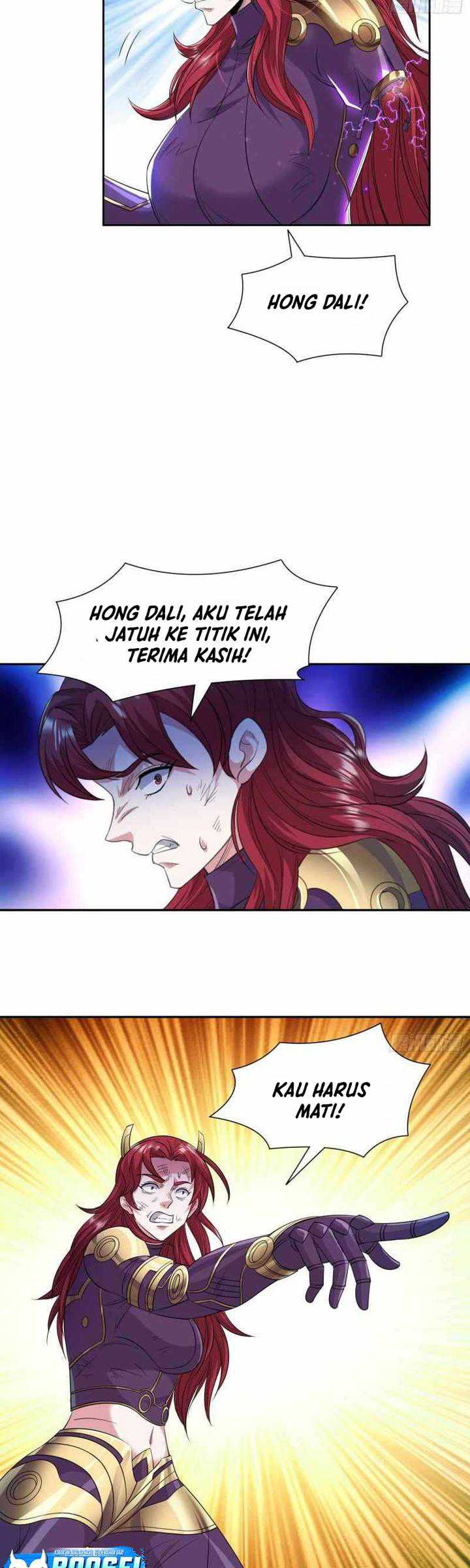 Rebirth of God Level Prodigal Son Chapter 82 Gambar 11