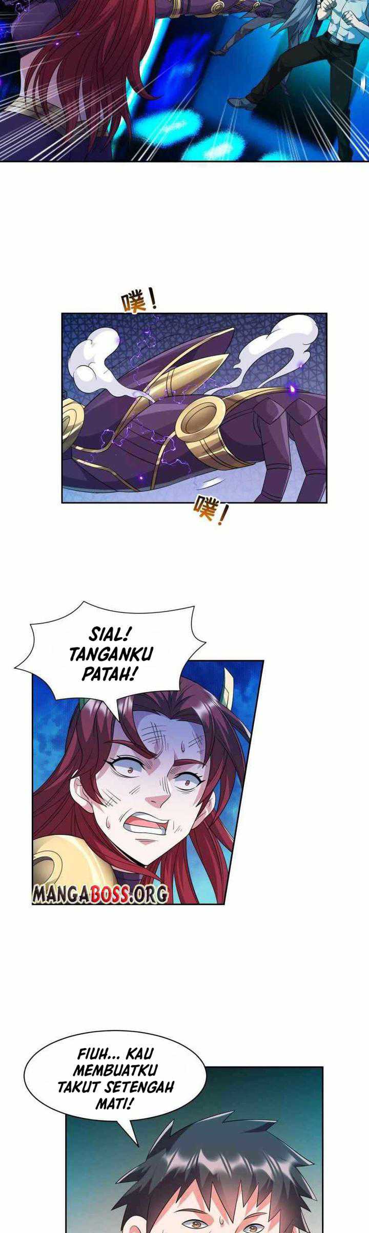 Rebirth of God Level Prodigal Son Chapter 82 Gambar 13