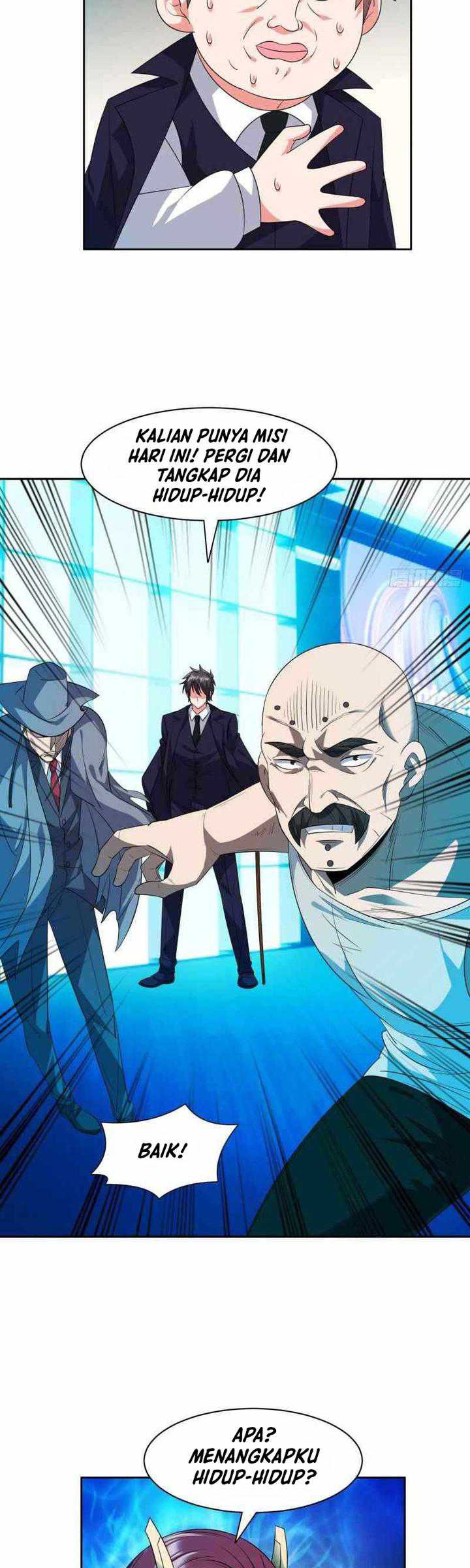 Rebirth of God Level Prodigal Son Chapter 82 Gambar 14