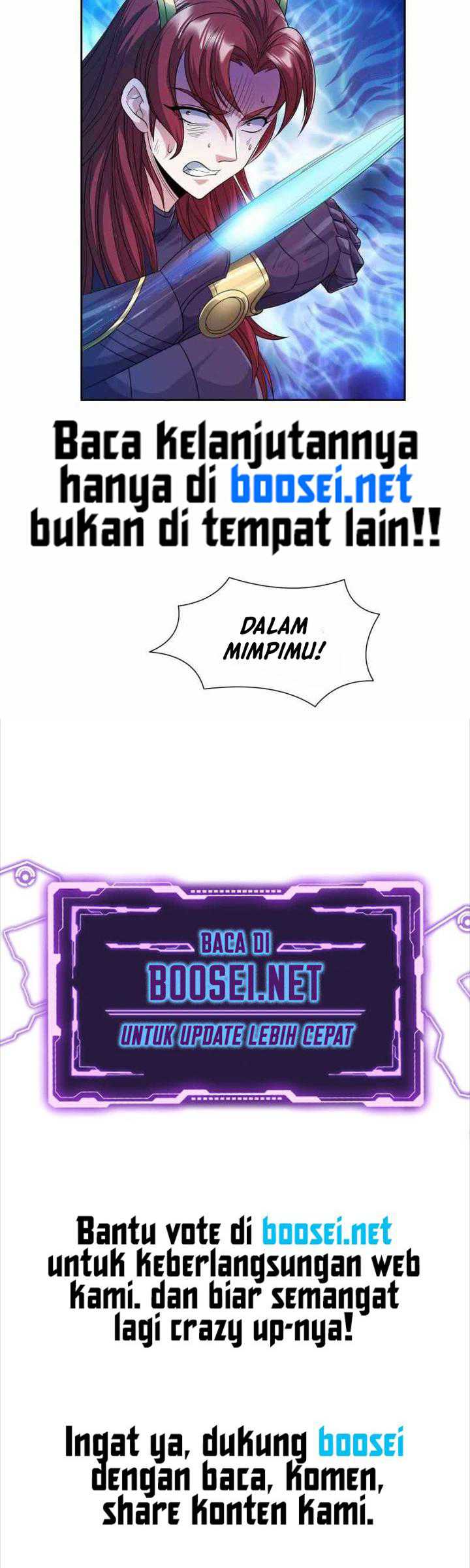 Rebirth of God Level Prodigal Son Chapter 82 Gambar 15