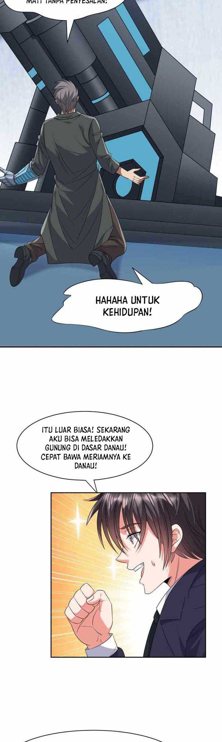 Rebirth of God Level Prodigal Son Chapter 82 Gambar 3